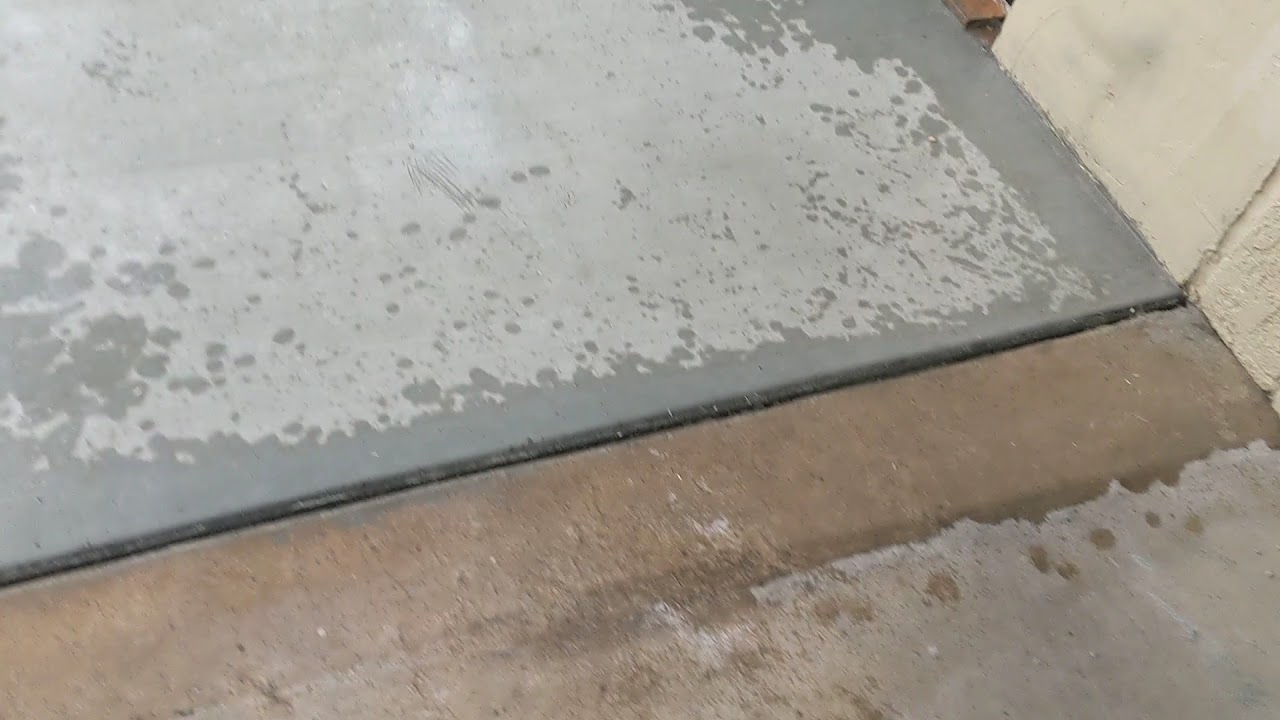 Arizona Quality Concrete project