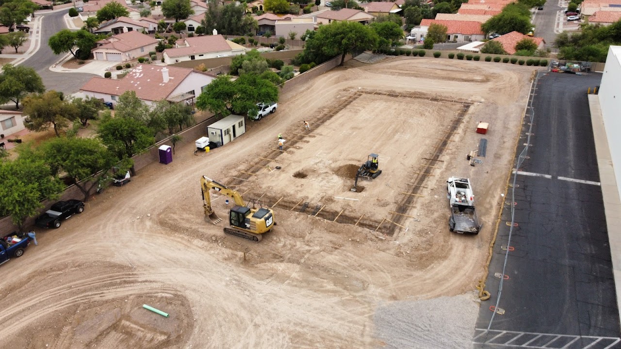 Arizona Quality Concrete project